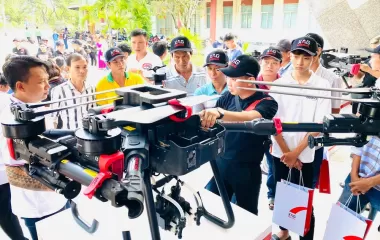 Đồng Tháp Chuyển Đổi Số Nông Nghiệp Tới Thanh Niên Nông Thôn